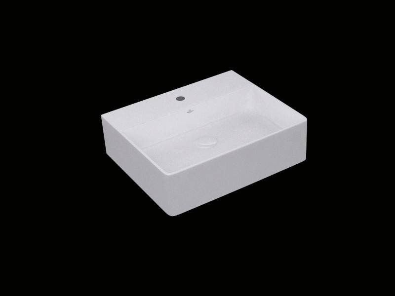 MEMENTO 2.O Surface Mounted Washbasin 4A07 51 XX