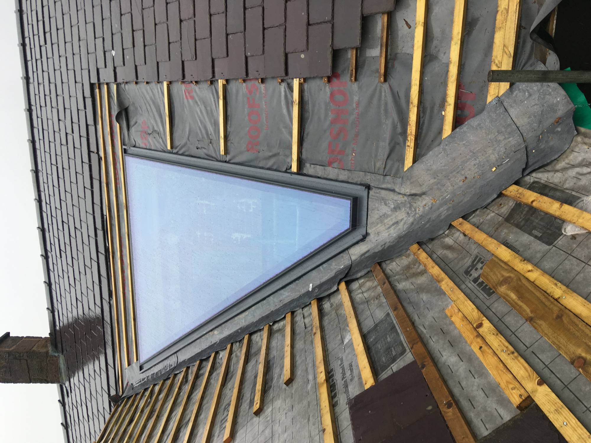 Fixed Roof Window - Fixed