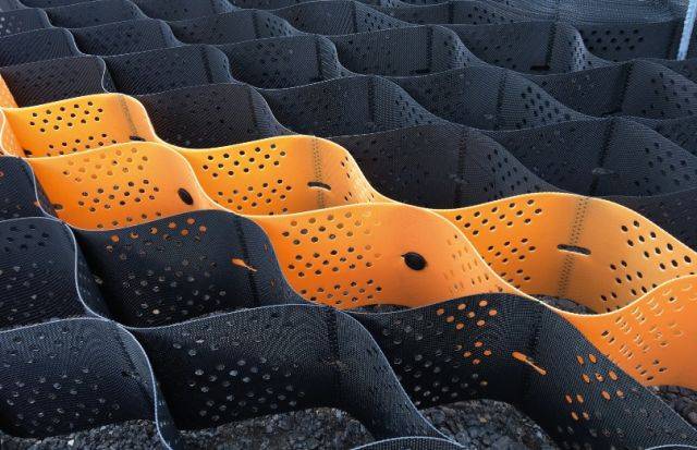 CORE TRP Tree Root Protection - No Dig Construction - Erosion barrier