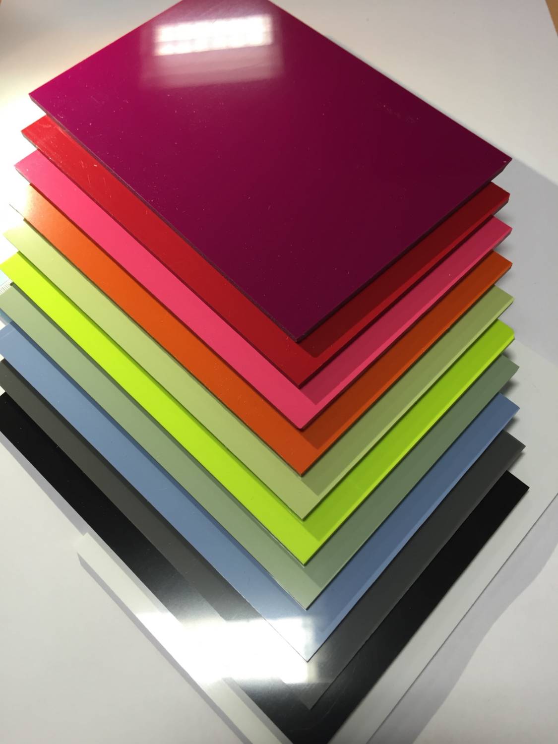 Arctic PVC® Hygienic Wall Cladding - The Striking Range