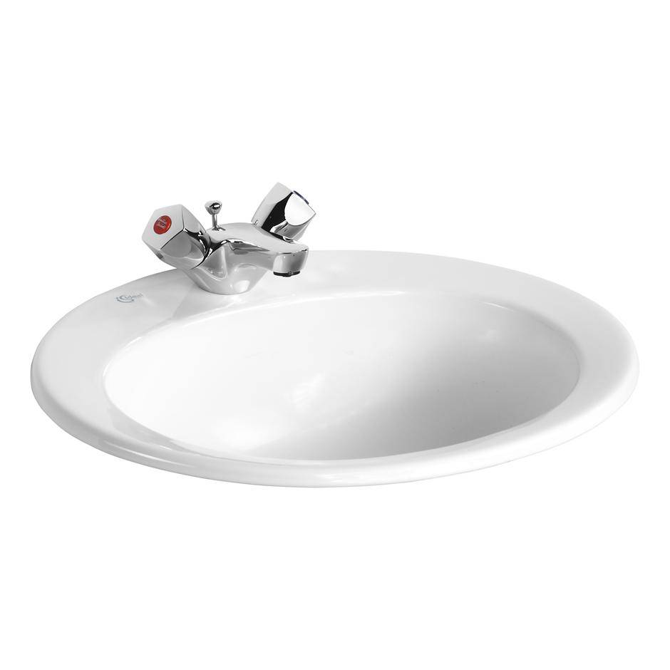 Sandringham 21 Countertop Washbasin