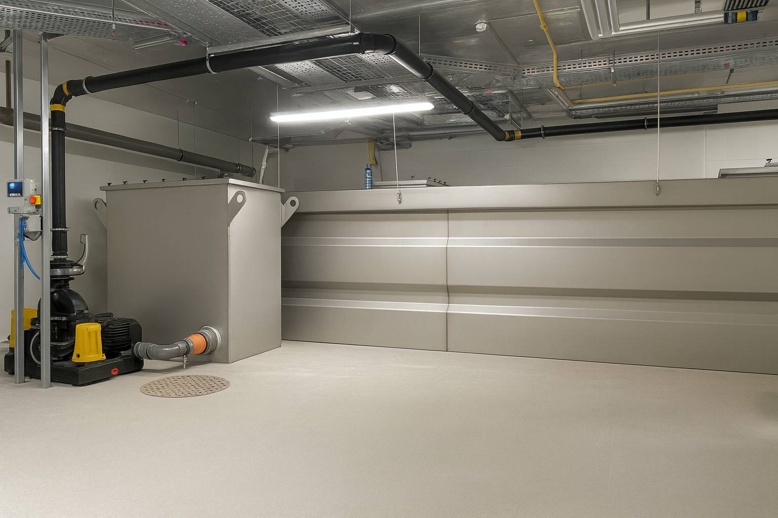Central Bank of Ireland – NS50 Grease Management System Wall Quay ...