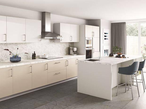 Jackson - Kitchen Range