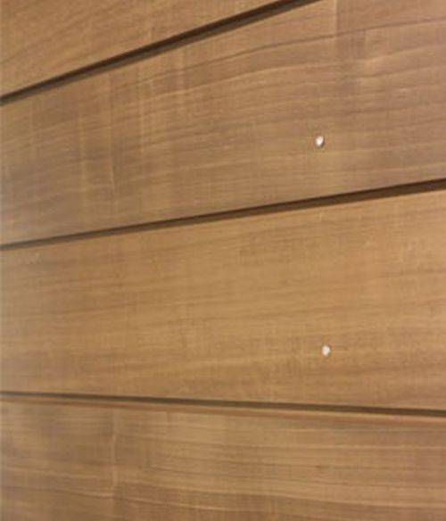 Brimstone Poplar Cladding