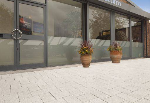 Lugano Block Paving