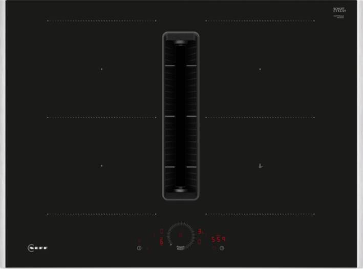 70 cm venting hob