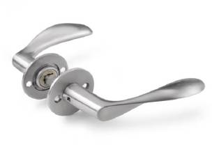 Lever handle AJ97, small - Lever handle