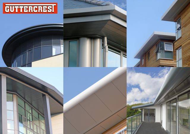 Easieaves Fascia and Soffit System