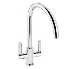 Globe Monobloc - Contemporary Kitchen Mixer Tap