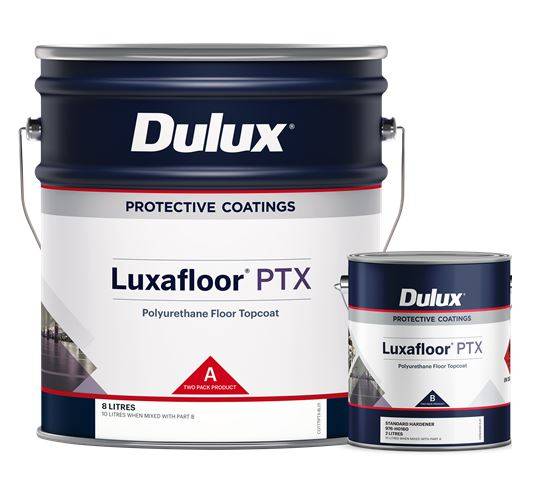 Luxafloor PTX 