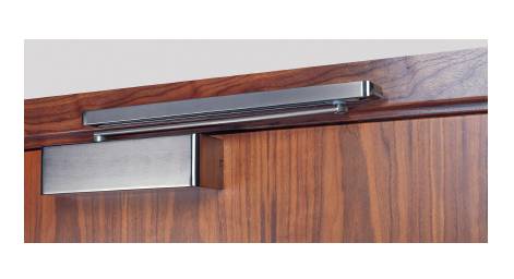 Cam Action Spring Adjustable Power Door Closer EN2-5 Slide Arm B-Type (HUKP-0104-01) - Door Controls