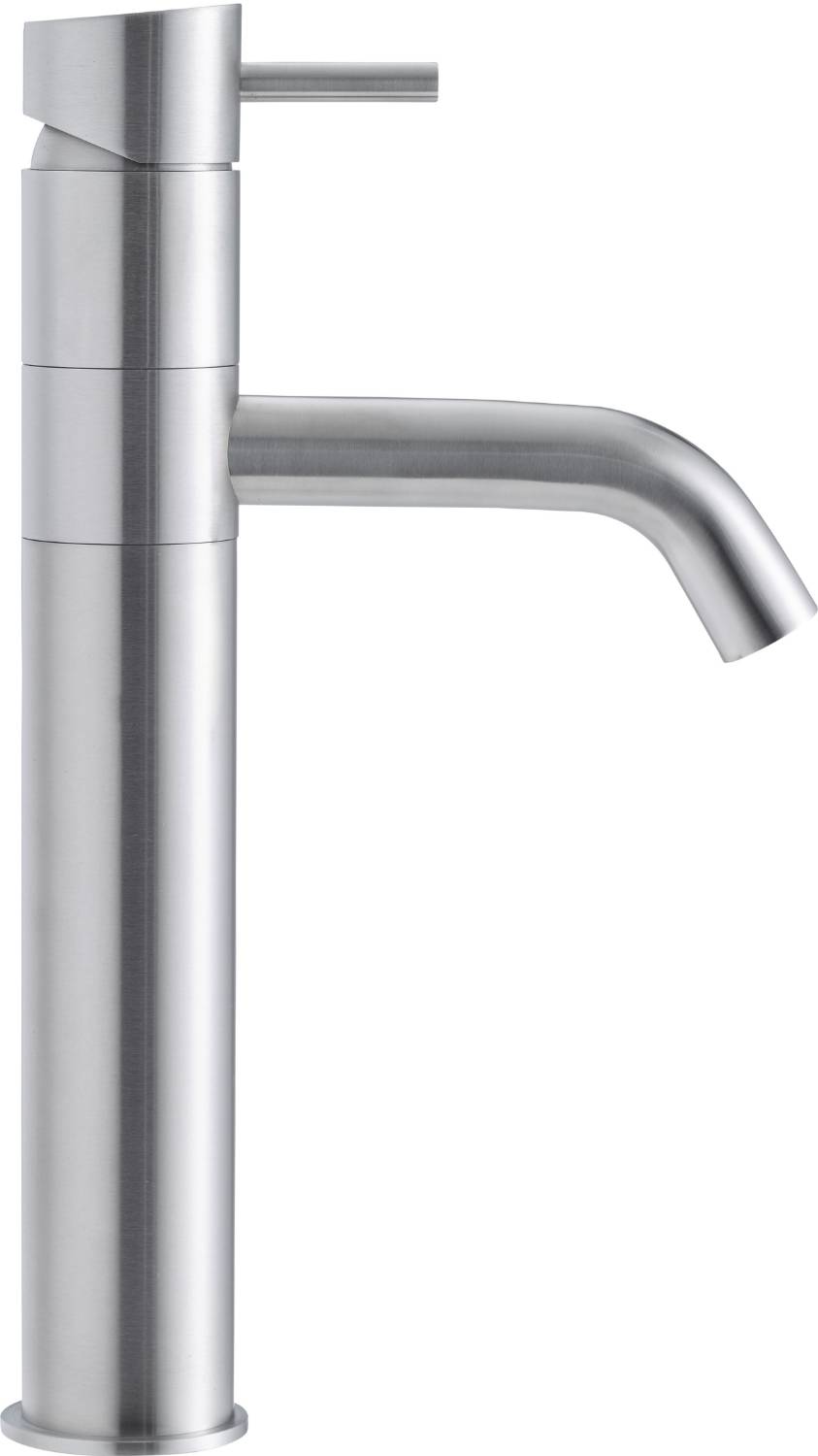 Qtoo collection - QT1200M tall single lever tap - Tall single lever tap
