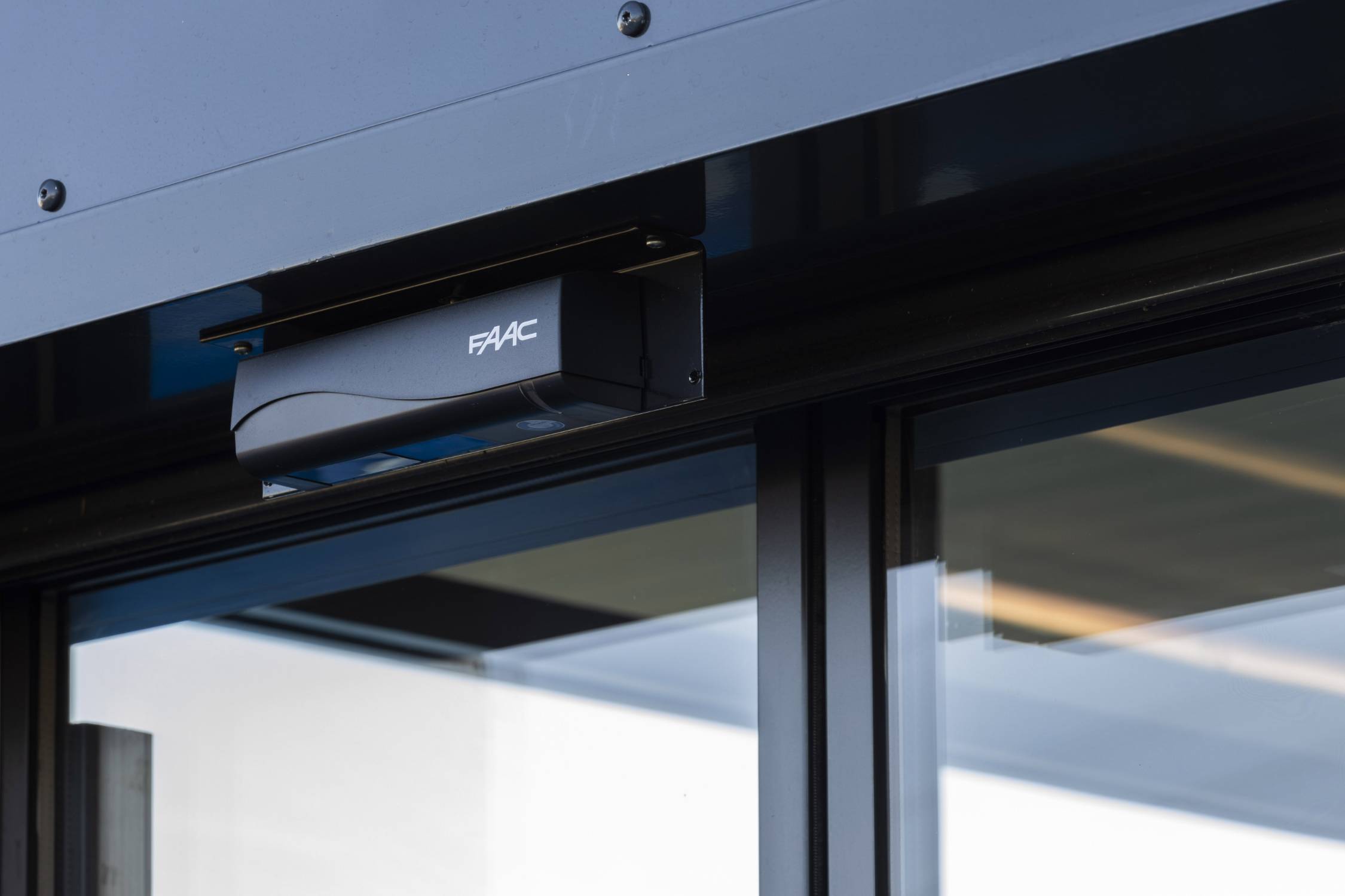 A1400 Automatic Sliding Door Operator (Double) - Automatic Sliding Door Operator