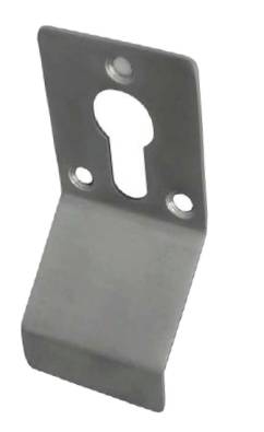 Euro Profile Cylinder Pull (HUKP-0105-01) - Escutcheon 