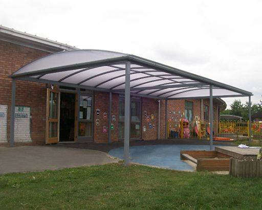 Welford Dome Freestanding Canopy