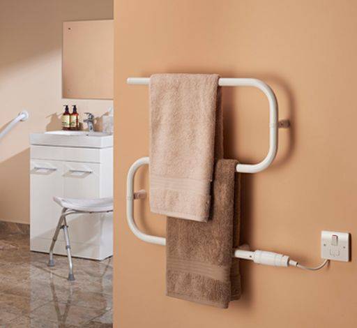 Towel Rails - LSTS