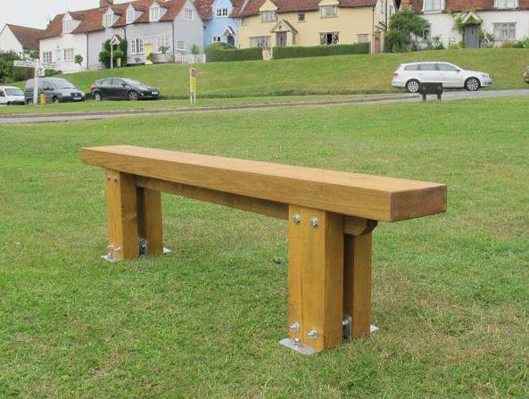 Stark Bench