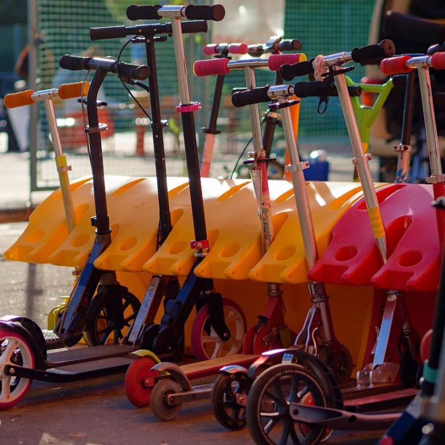 Scooterpod