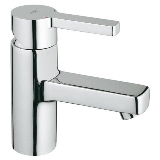 Lineare Basin Mixer 1/2" - Water Tap