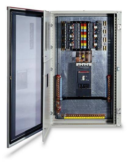 ArTu Panel Board - Metering Module