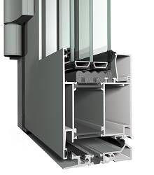 Aluminium MasterLine 8 Door System