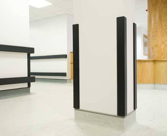 Corner Protection Angle - Corner Guards