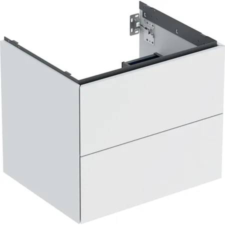 Geberit ONE cabinet for washbasin, with two drawers - Bathroom Cabinet