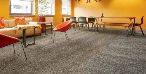 Tessera In-touch - Tufted carpet tile