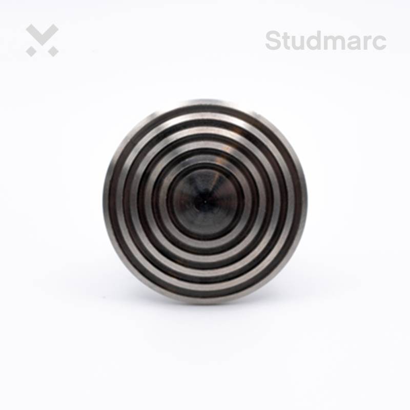 Low Dome Tactile Demarcation Stud