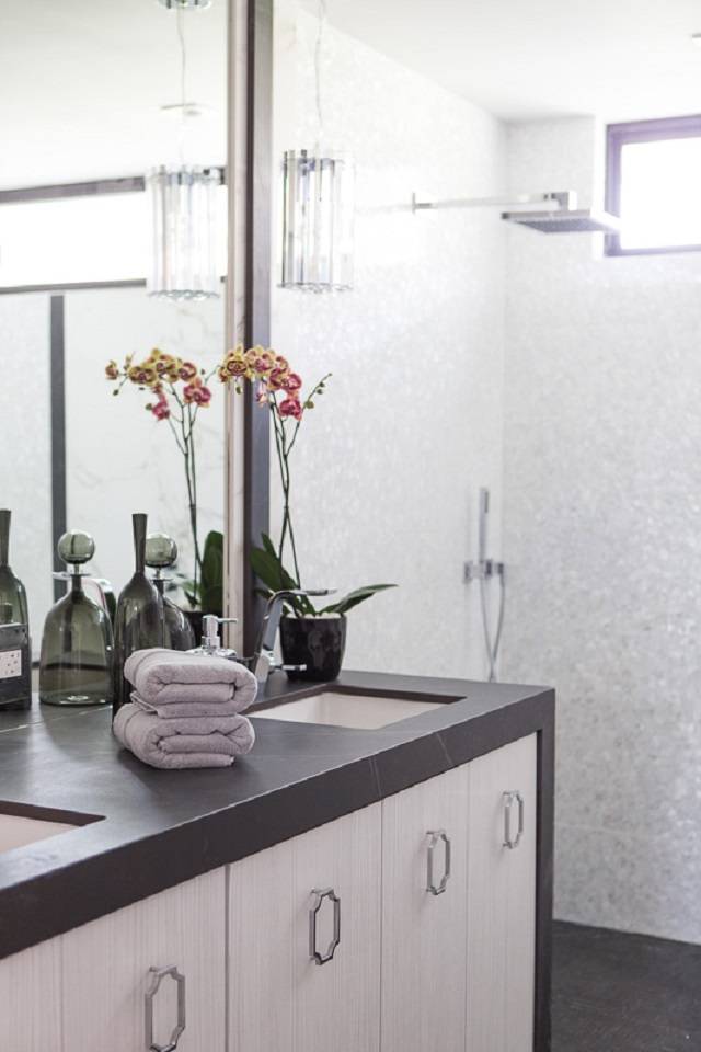 Bathroom Worktops Dekton - Vanity top 