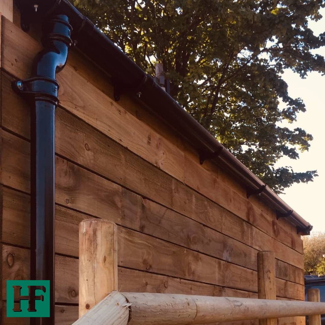 Premier Rainwater Cast Iron Circular Pipe