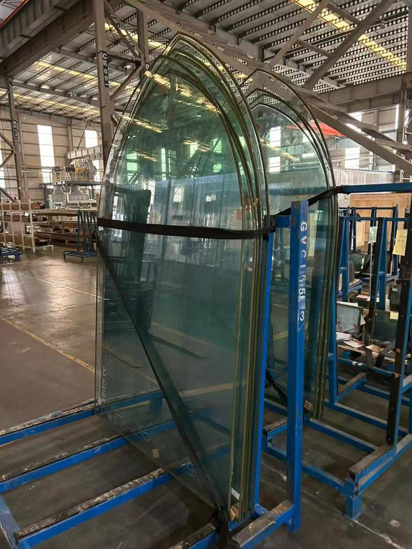 Werkman Ultimate Flat and Curved Range - Vacuum Insulated Glass