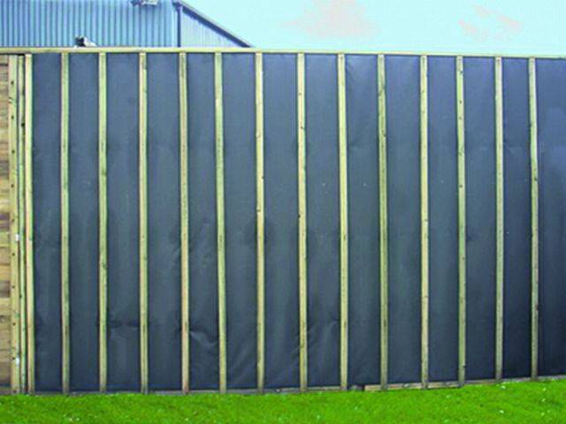 Jakoustic® Environmental Absorptive Noise Barrier