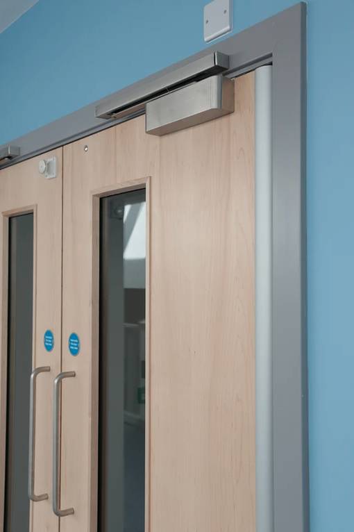 ProtectSuite | Double Doorset | FD30/FD60 - Performance Safety Doors