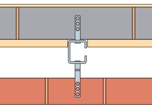 Ancon WP1 Windpost System