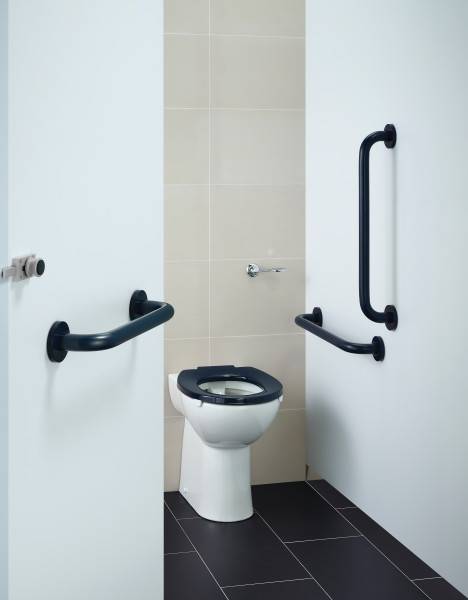 Contour 21+ - Doc M Ambulant Care Back To Wall - Document M Compliant Ambulant Pack