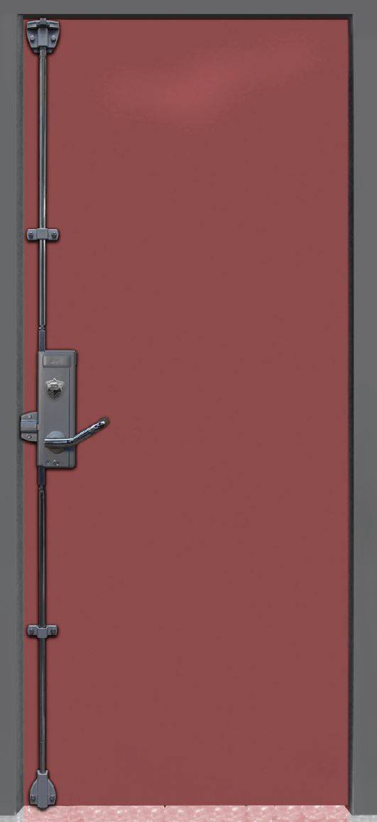 Halton 2016 - Steel Doorset