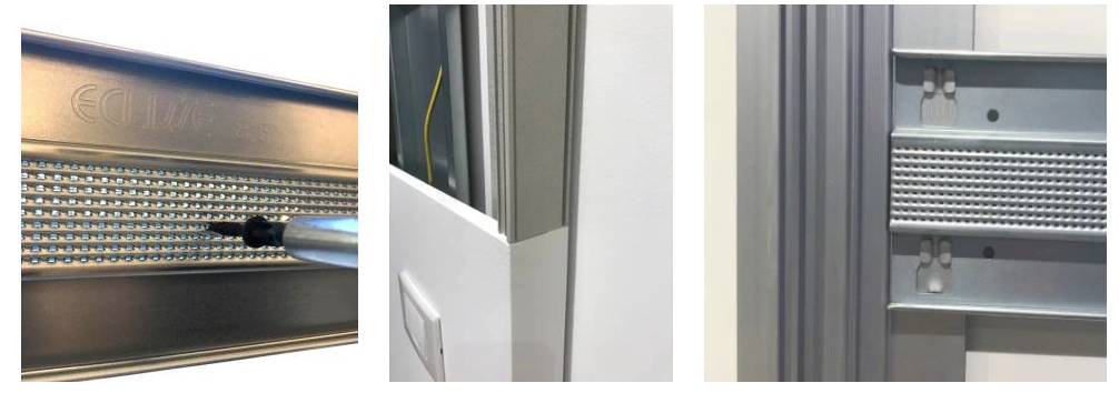 Syntesis® Flush SINGLE WIRING-READY Pocket Door System - Architrave-free Sliding System