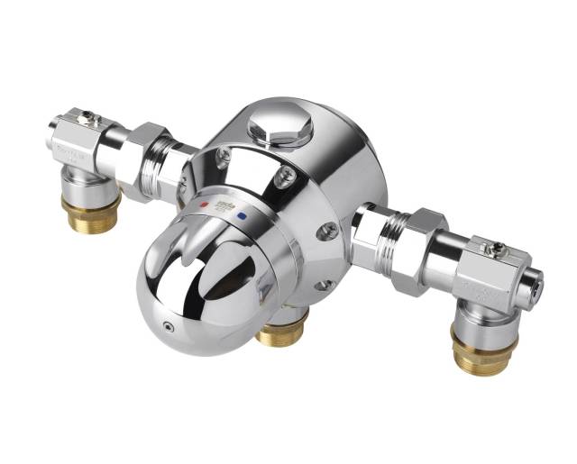 Rada 425 IC Thermostatic Mixing Valve