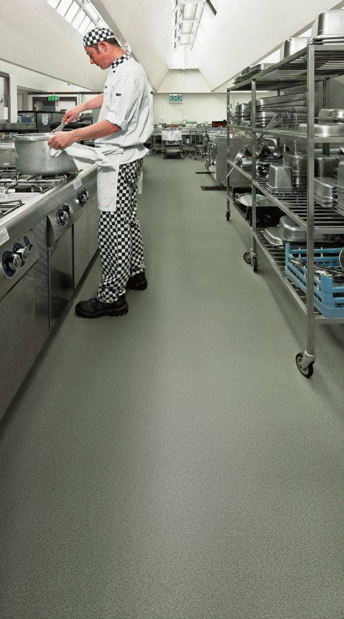 Polysafe Apex   - Polysafe Safety Flooring