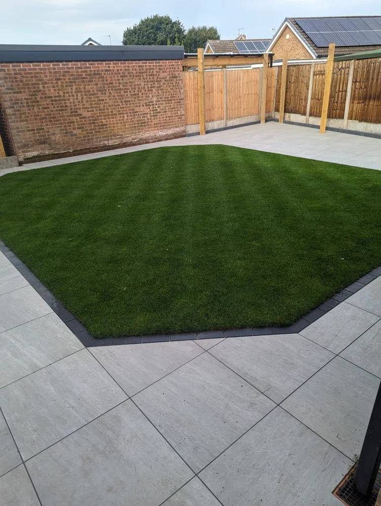 LT8 Festival PLUS - Grass turf