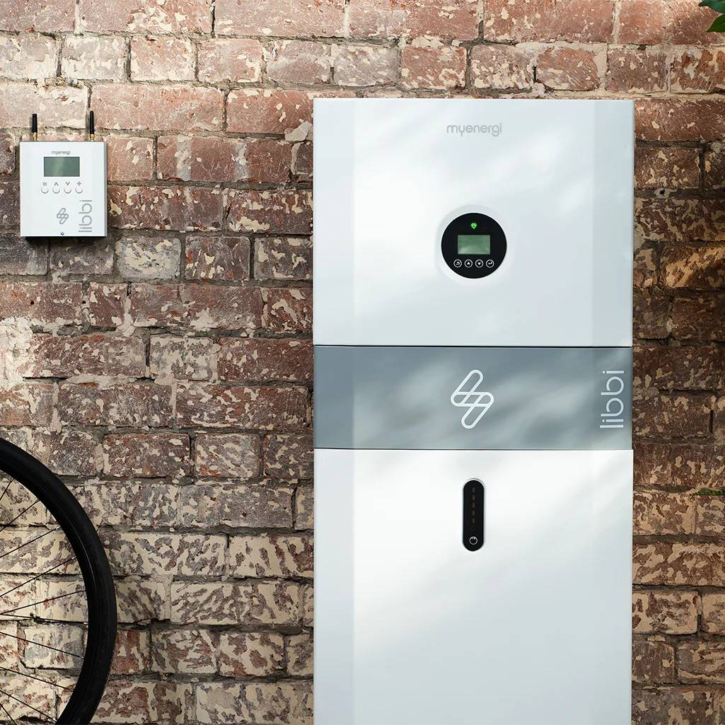 libbi - Home Battery - Home Battery Storage