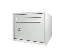 DAD009 Small - Certified Secured by Design Mailboxes