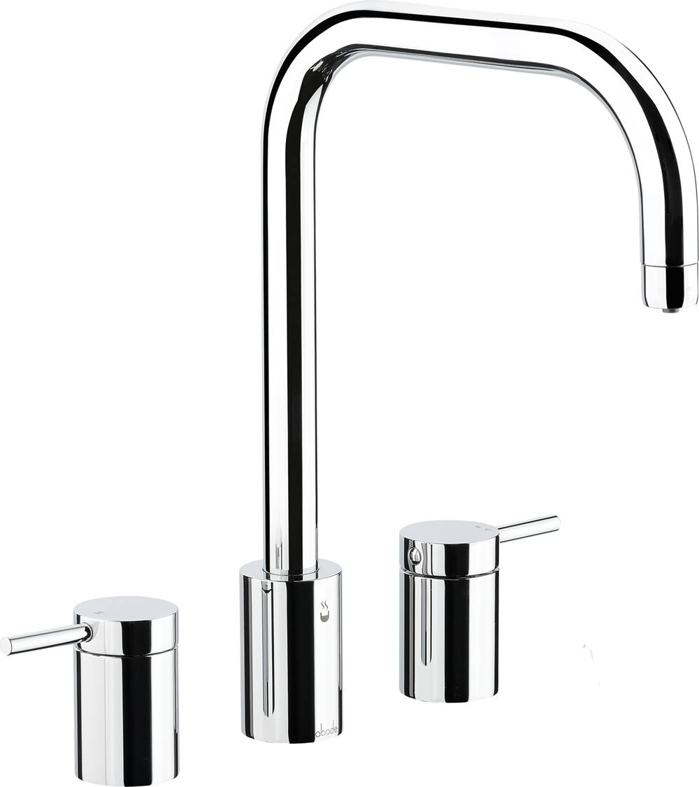 PRONTEAU™ Project 3 Part Mixer - 4 IN 1 Steaming Hot Water Tap