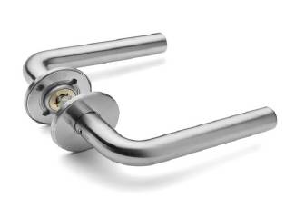 Knud Holscher colletion: Lever handle L - Lever Handle
