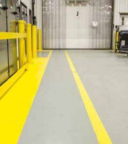 PPG EP301 High Build Epoxy Floor Coating