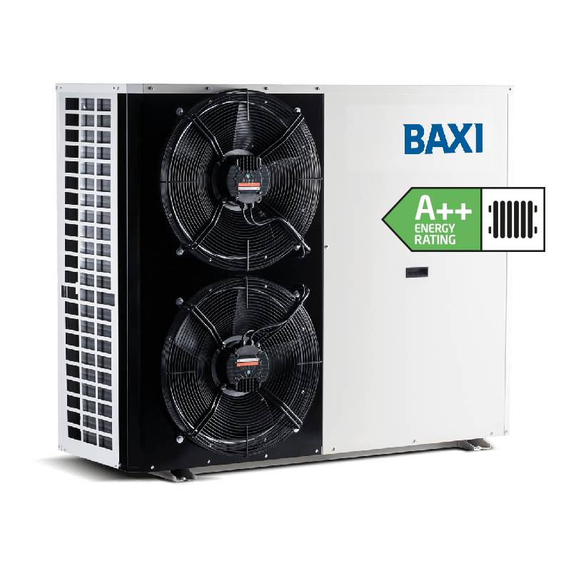 Baxi Auriga Air Source Heat Pump