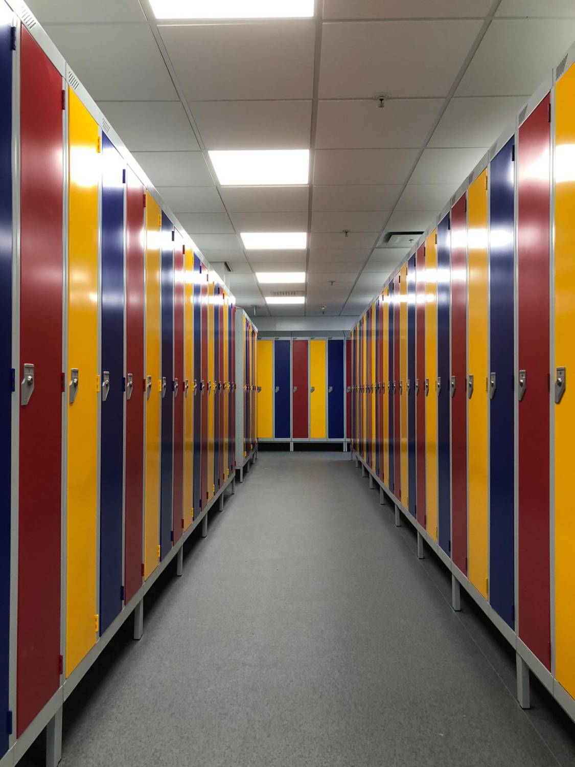 Essential Metal Lockers