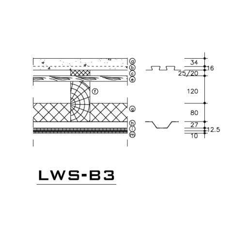 Lewis Flooring System B3