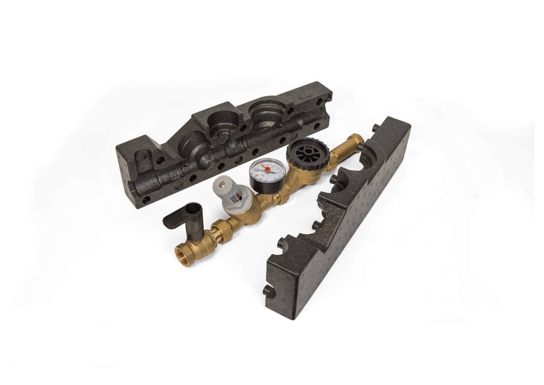 Inta Apartment Hub - Apartment Water Meter Assembly